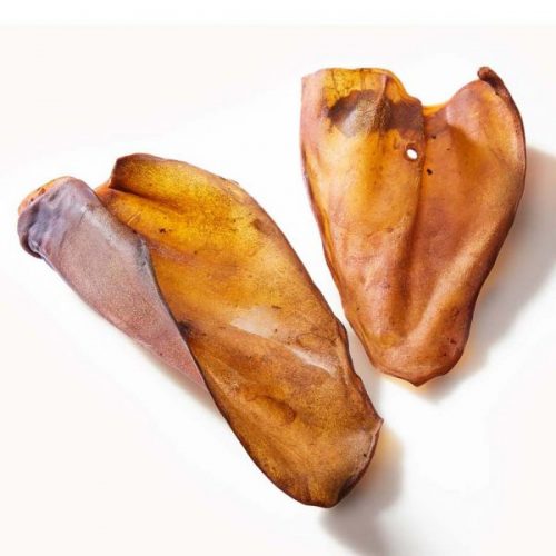 Dehydrated Australian Cow Ears 10 pack for dogs