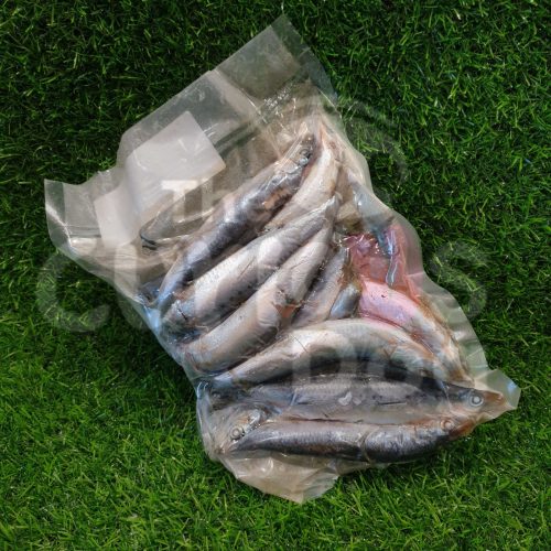 400g packet of fresh Australian wild caught sardines