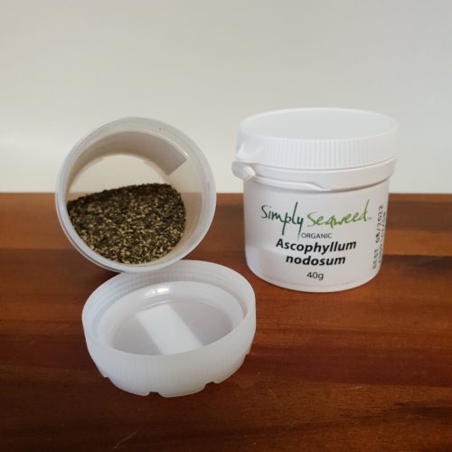 Simply Seaweed 40g for dogs and cats dental health