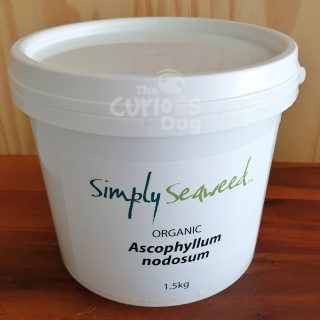 Image of Simply Seaweed 1.5kg bucket