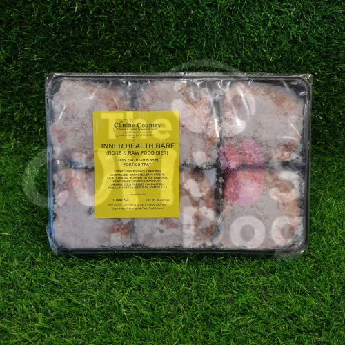 Image of Canine Country Inner Health BARF Portion Tray 1kg