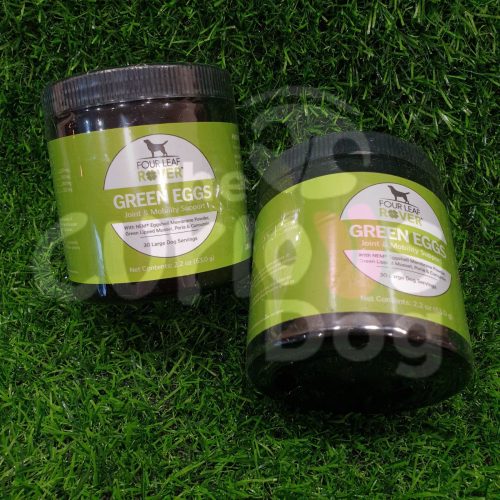 Image of Green Eggs Joint Supplements for Dogs