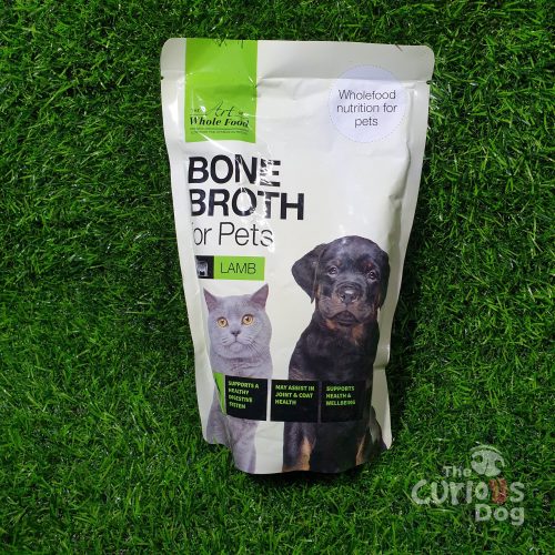Photo of Lamb Bone Broth for Dogs & Cats