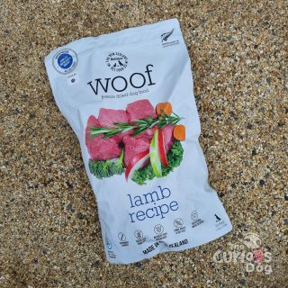 photo of Woof Freeze Dried Lamb Recipe