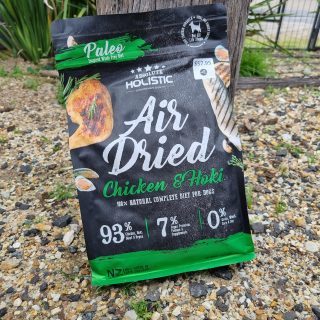 Photo of Absolute Holistic air dried food for dogs