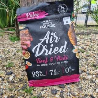 Photo of Absolute Holistic Air Dried Beef for Dogs